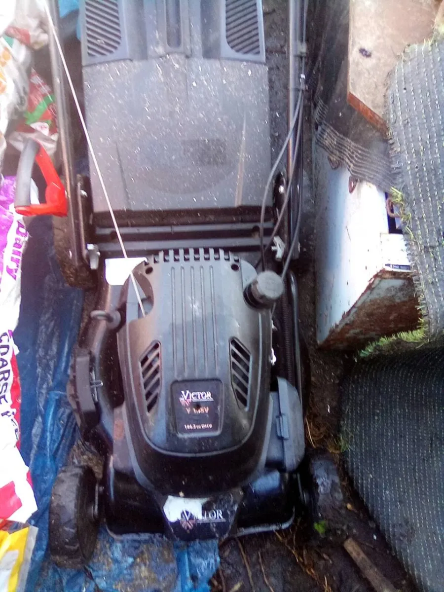 Lawnmower. For. Partes - Image 3