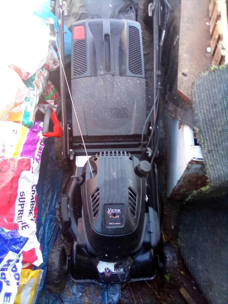 Lawnmower. For. Partes - Image 4