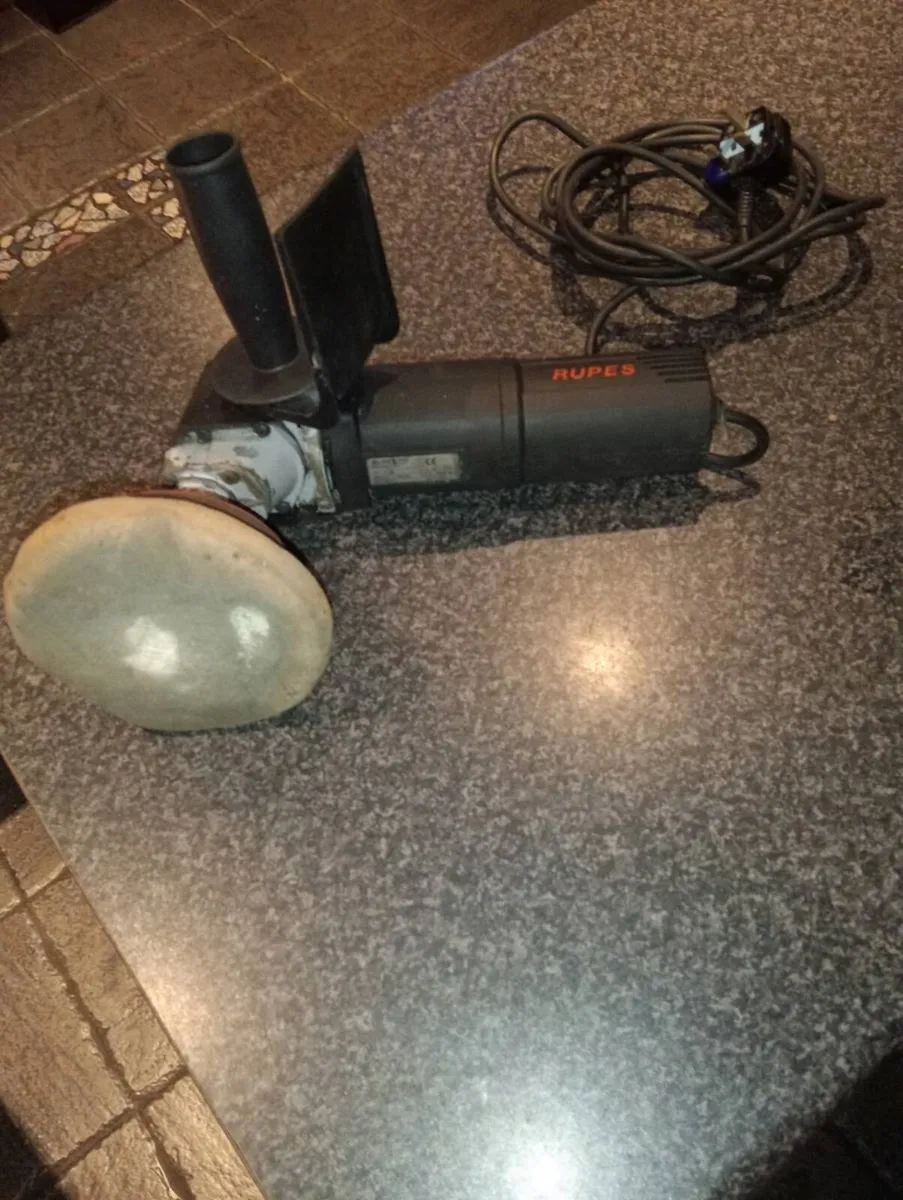 Rupes LH16E Polisher - Image 4