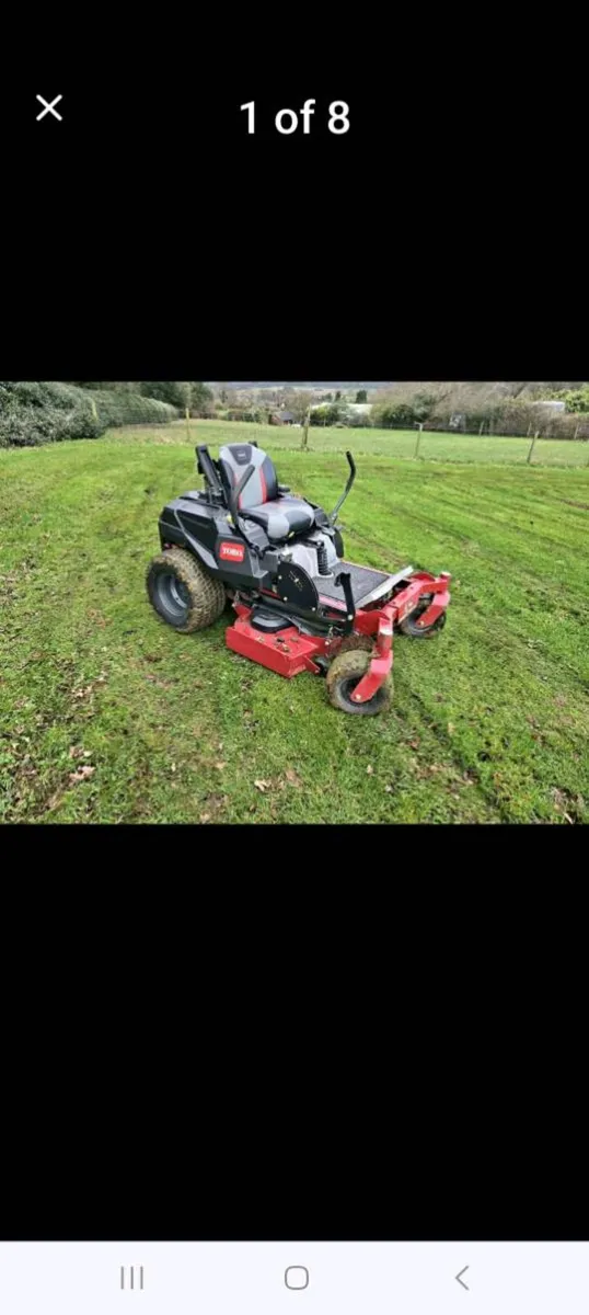 Various Ride on lawn mower - Image 1
