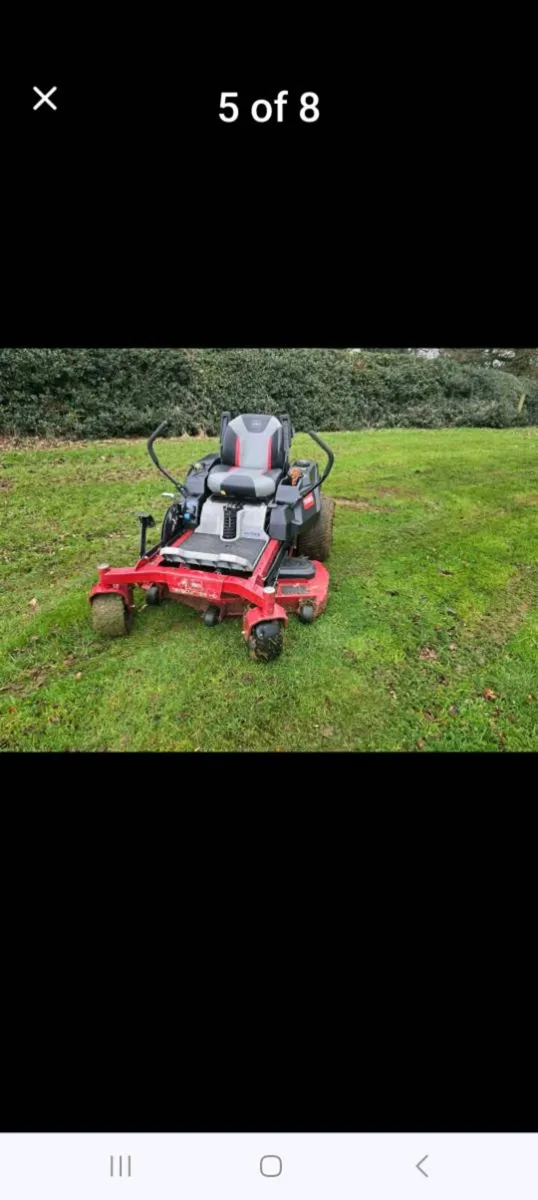 Various Ride on lawn mower - Image 2