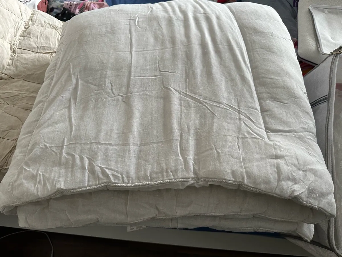 Duvet single 4.5 tog - Image 1