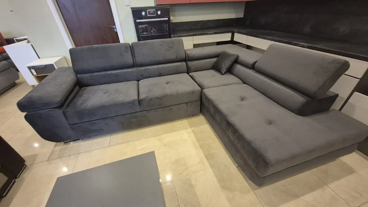 Corner sofa bed Lido - Image 1