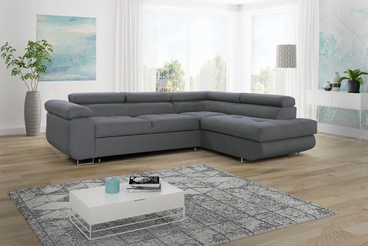 Corner sofa bed Lido - Image 4