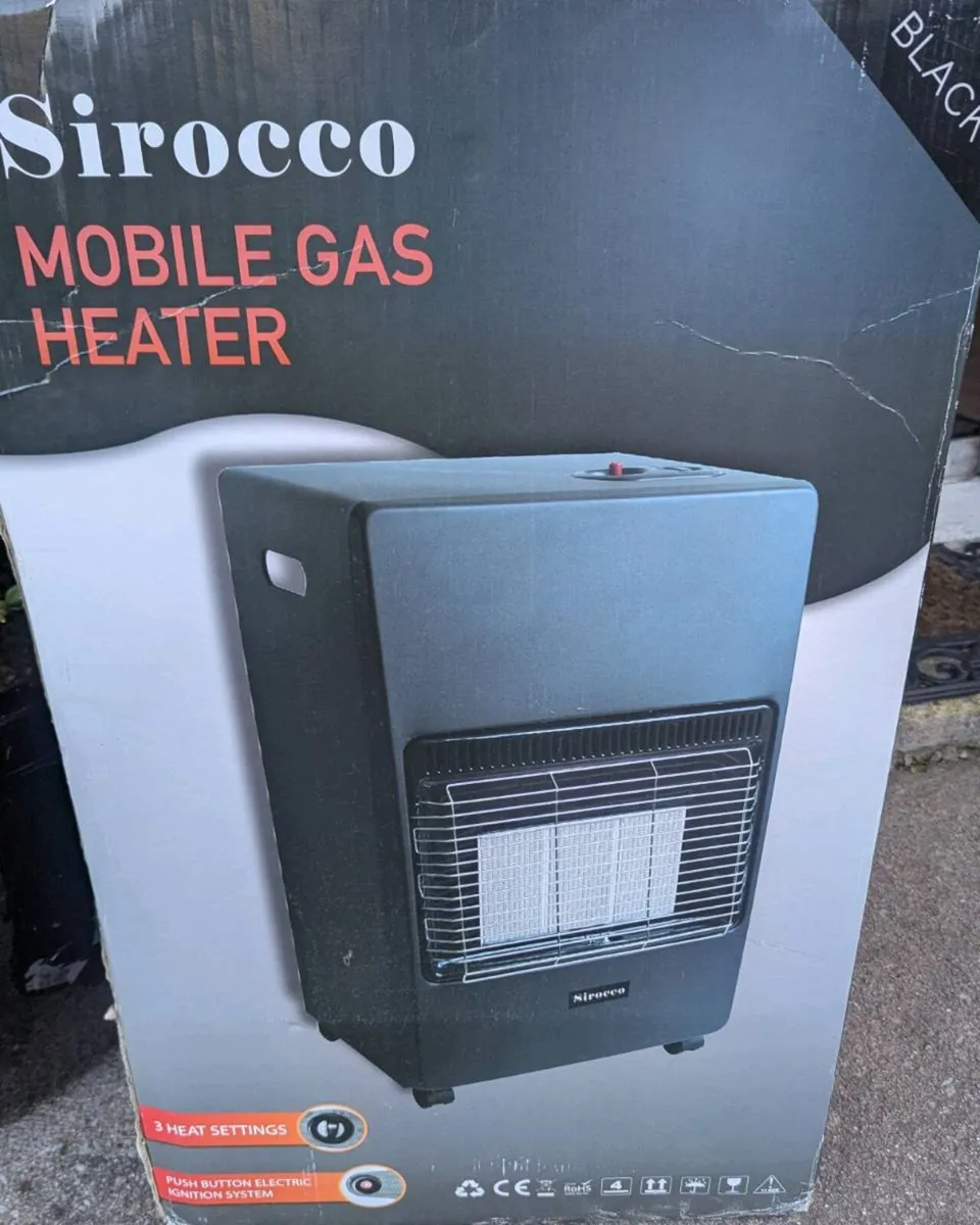 Portable gas heater - Image 4
