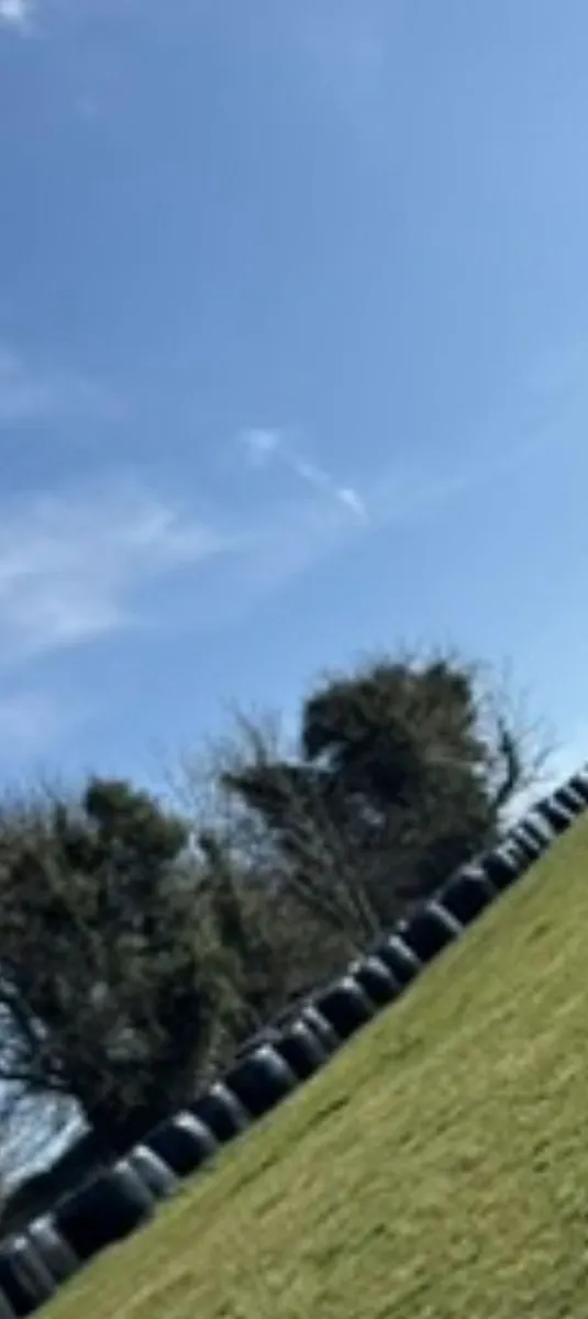 100 Top quality 2025 silage bales - Image 1