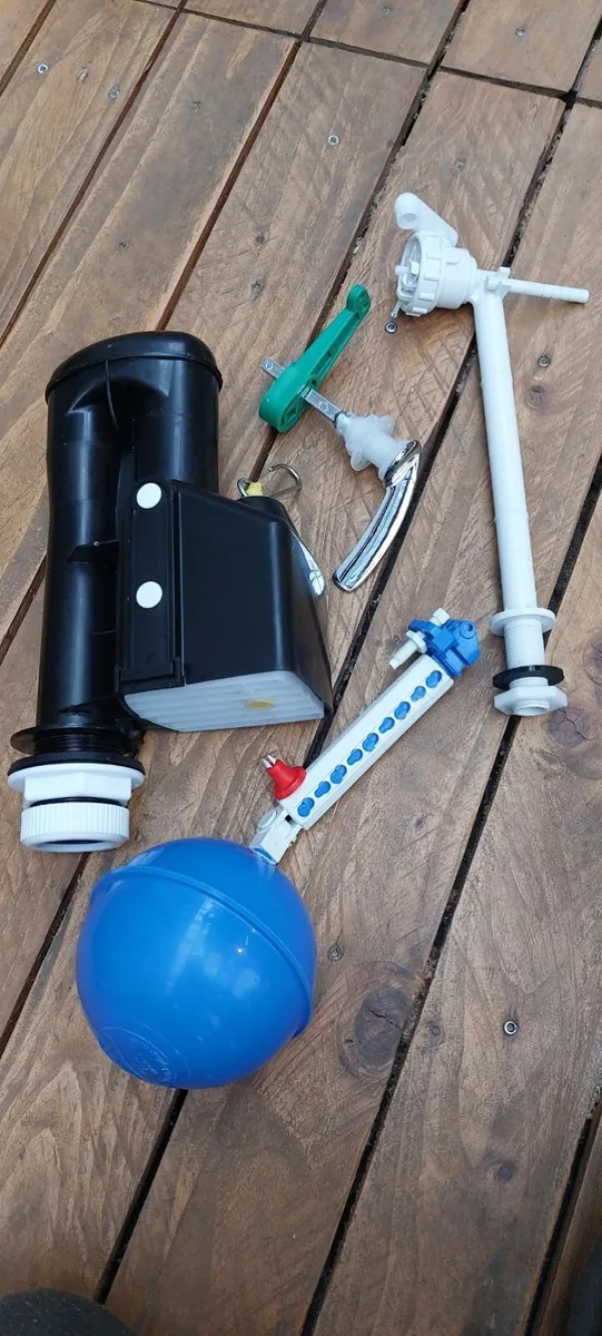 Toilet Cistern Kit - Image 3