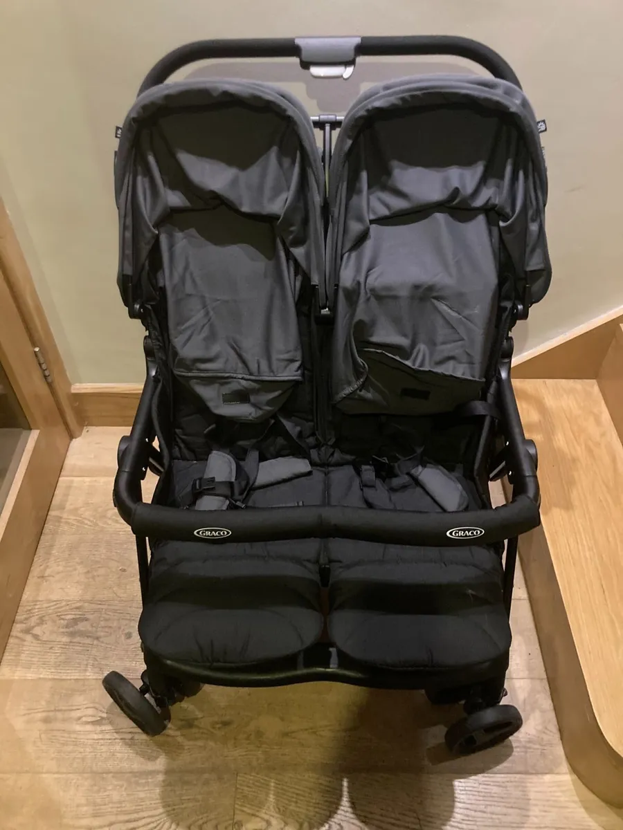 Graco Double Buggy / Stroller - Image 1