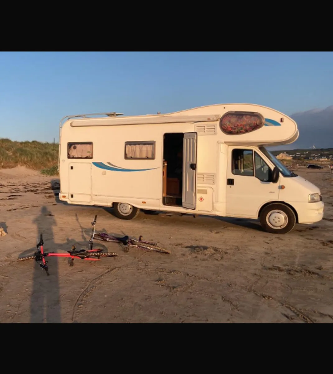 2006 Camper - Peugeot Marquis - 42000mile - Image 2