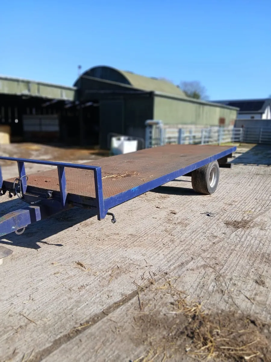 Bale Trailer - Image 1