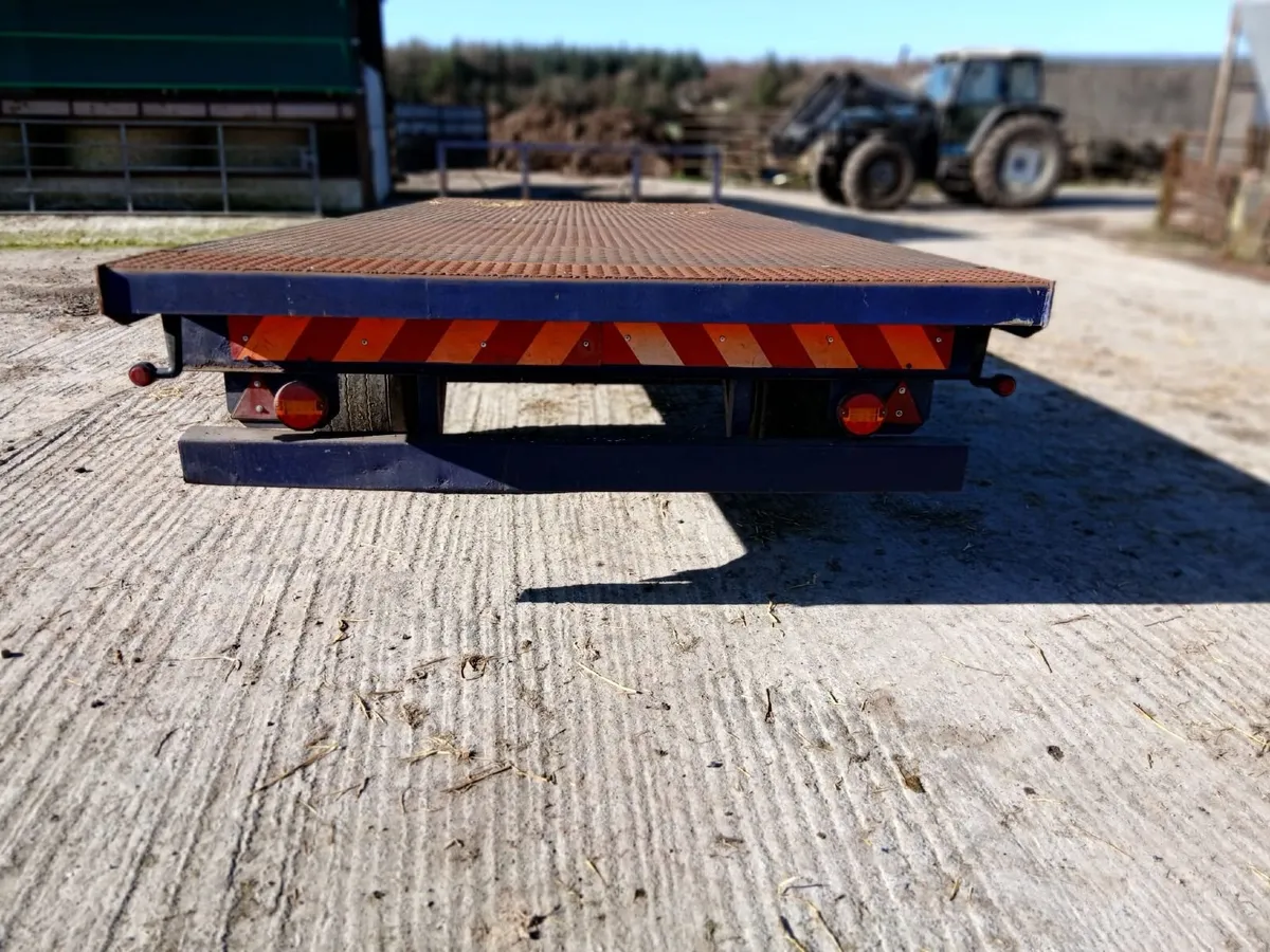 Bale Trailer - Image 4