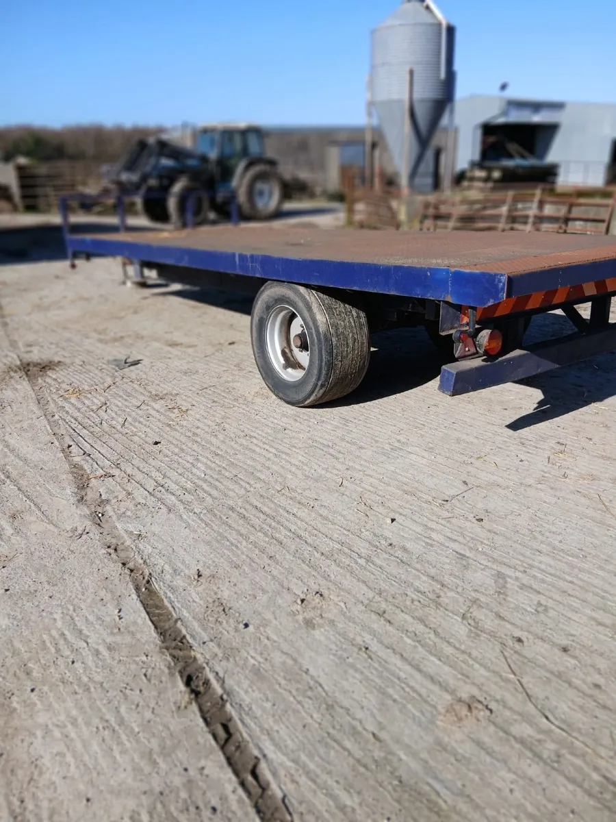 Bale Trailer - Image 3