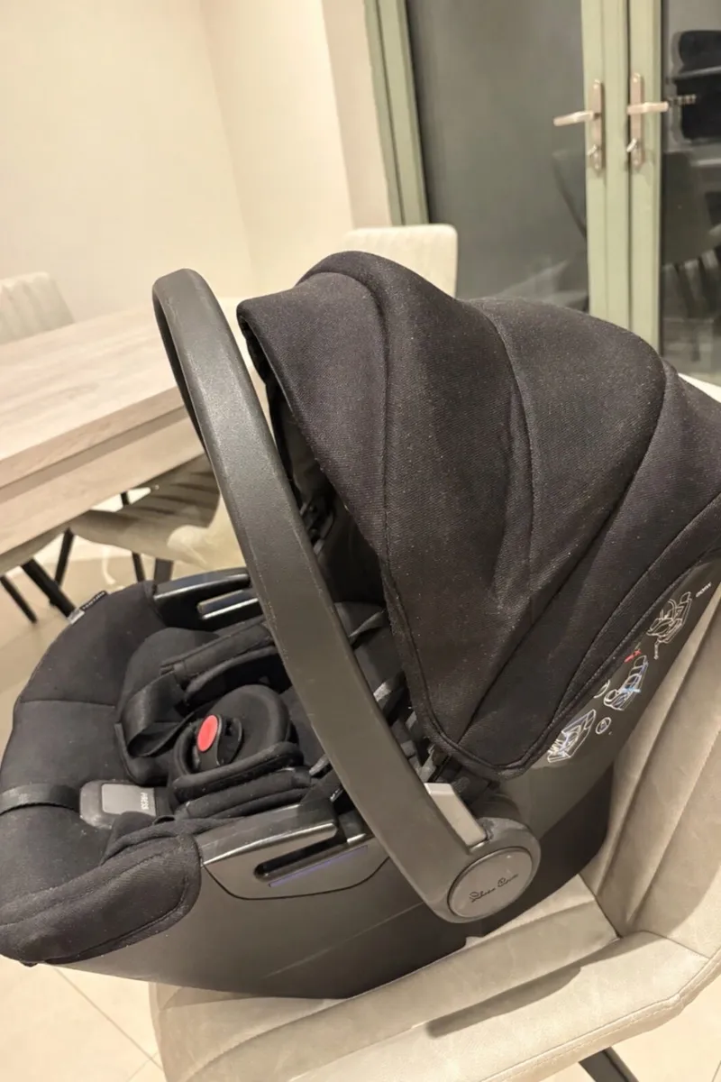 Silvercross Wave Travel System - Image 2