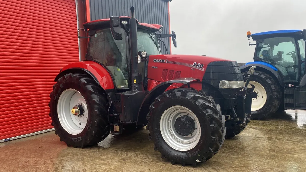 Case Puma CVX 240 - Image 3