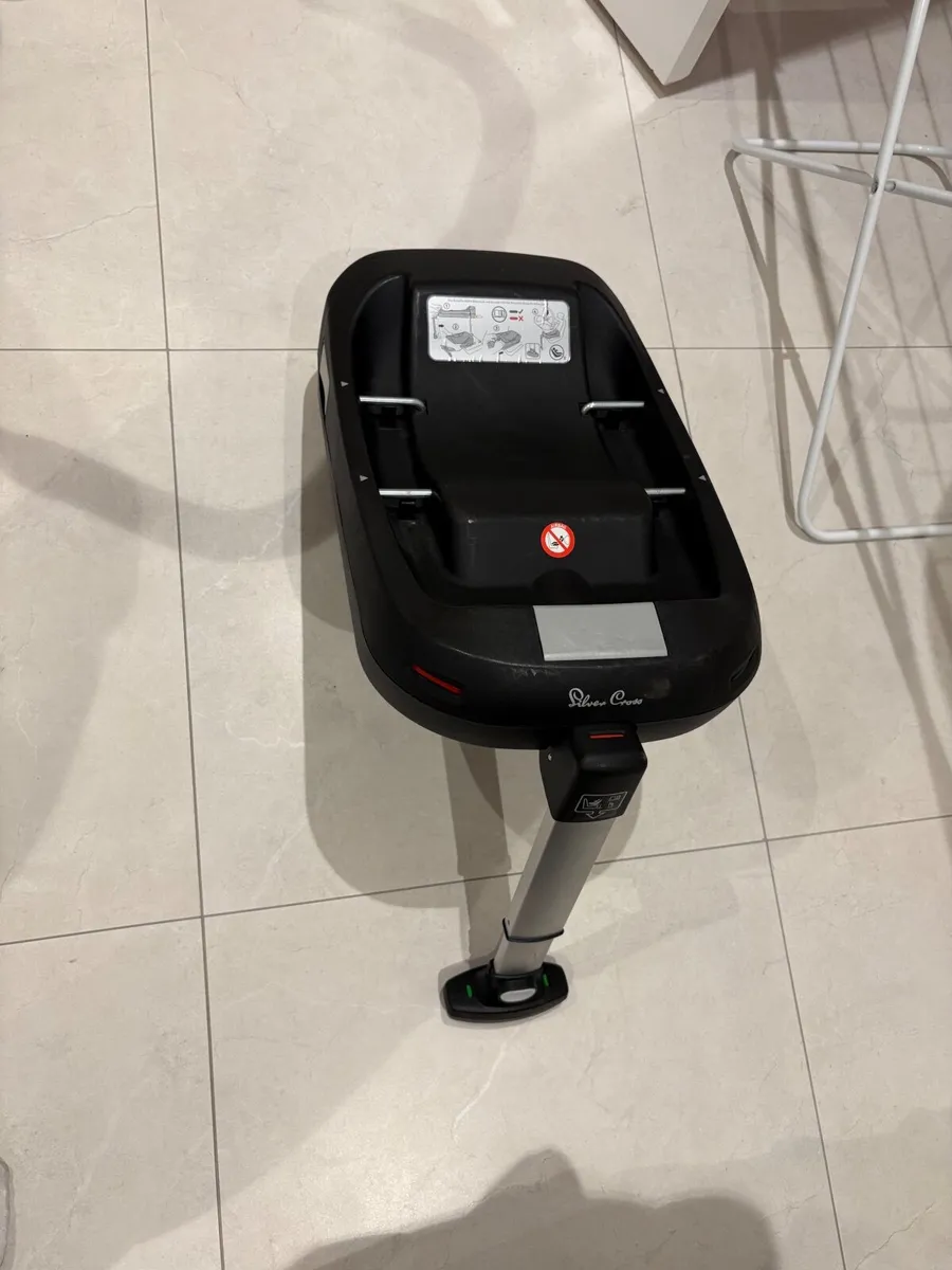 Silvercross Wave Travel System - Image 3