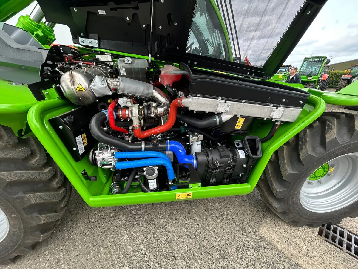 New Merlo P72.10 plus - Image 4