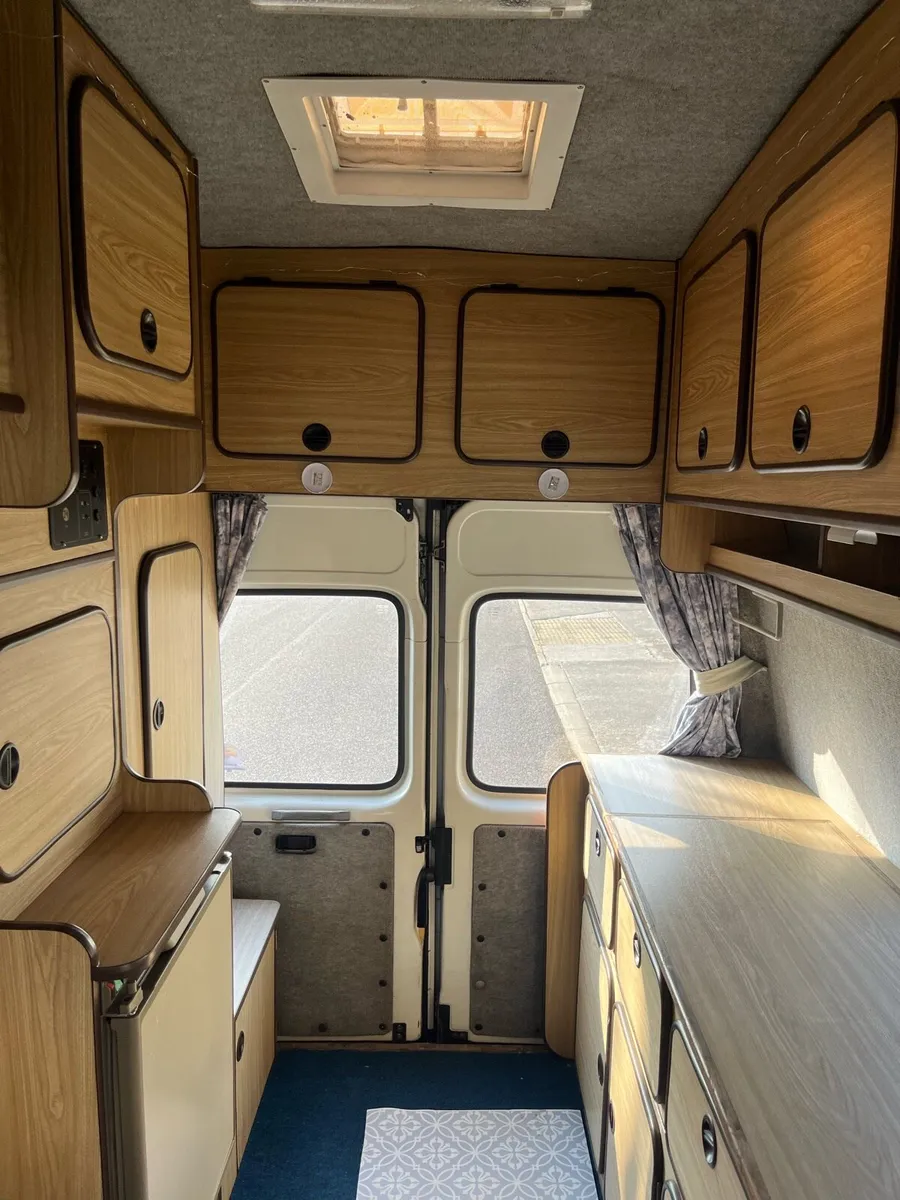 Ford Transit campervan - Image 4