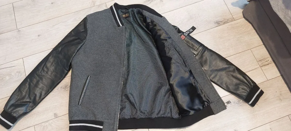 Leather Jacket - Image 2