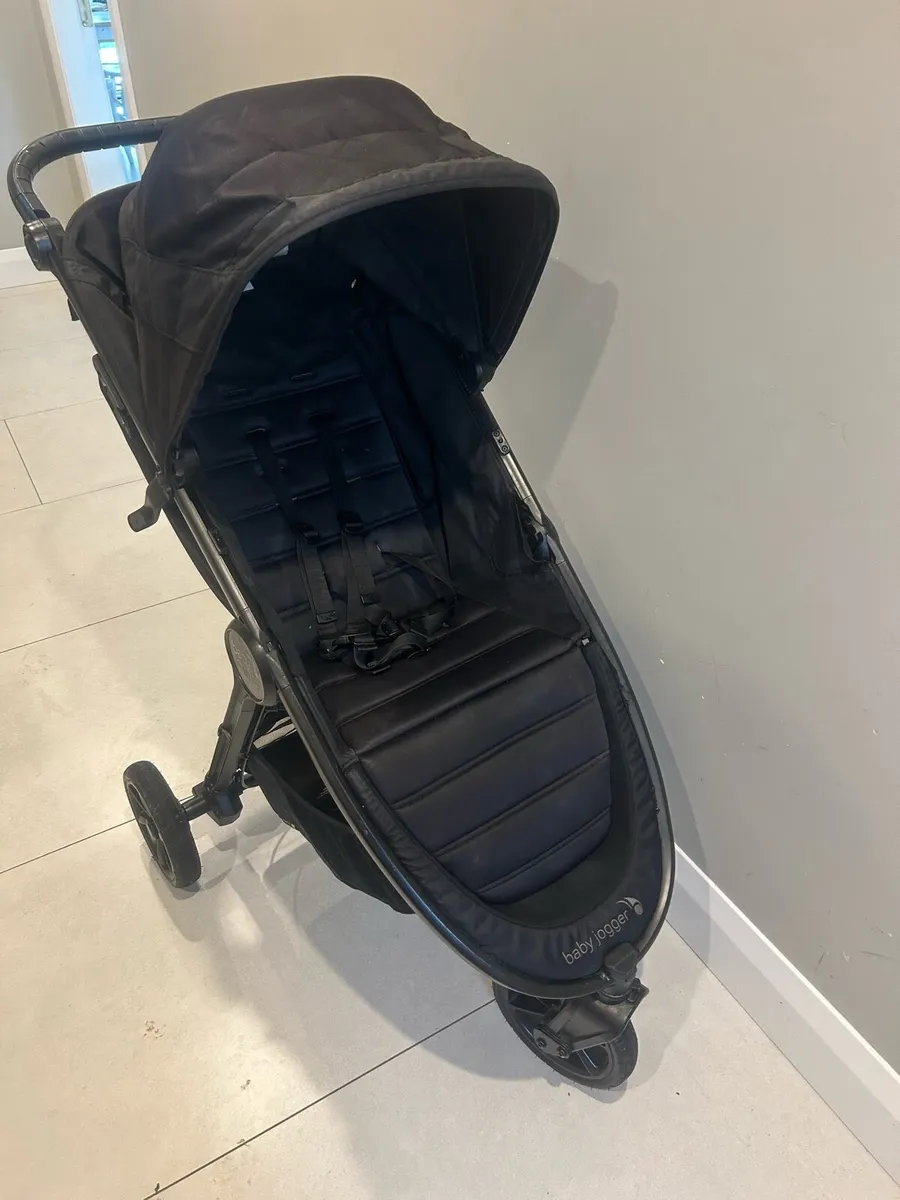 Baby jogger City stroller - Image 4