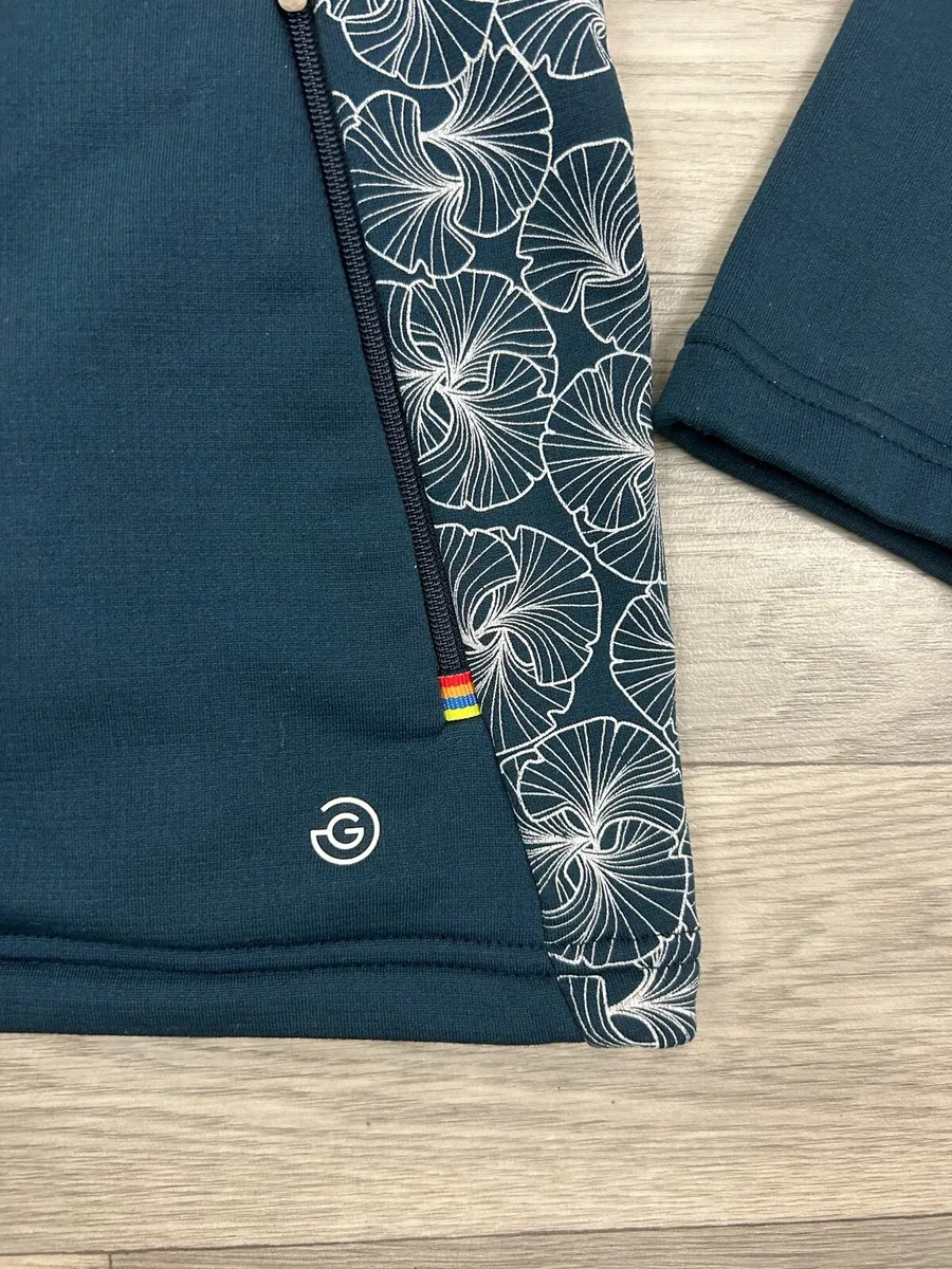 Galvin Green Insula Fleece Golf Jacket Womens M - Image 3