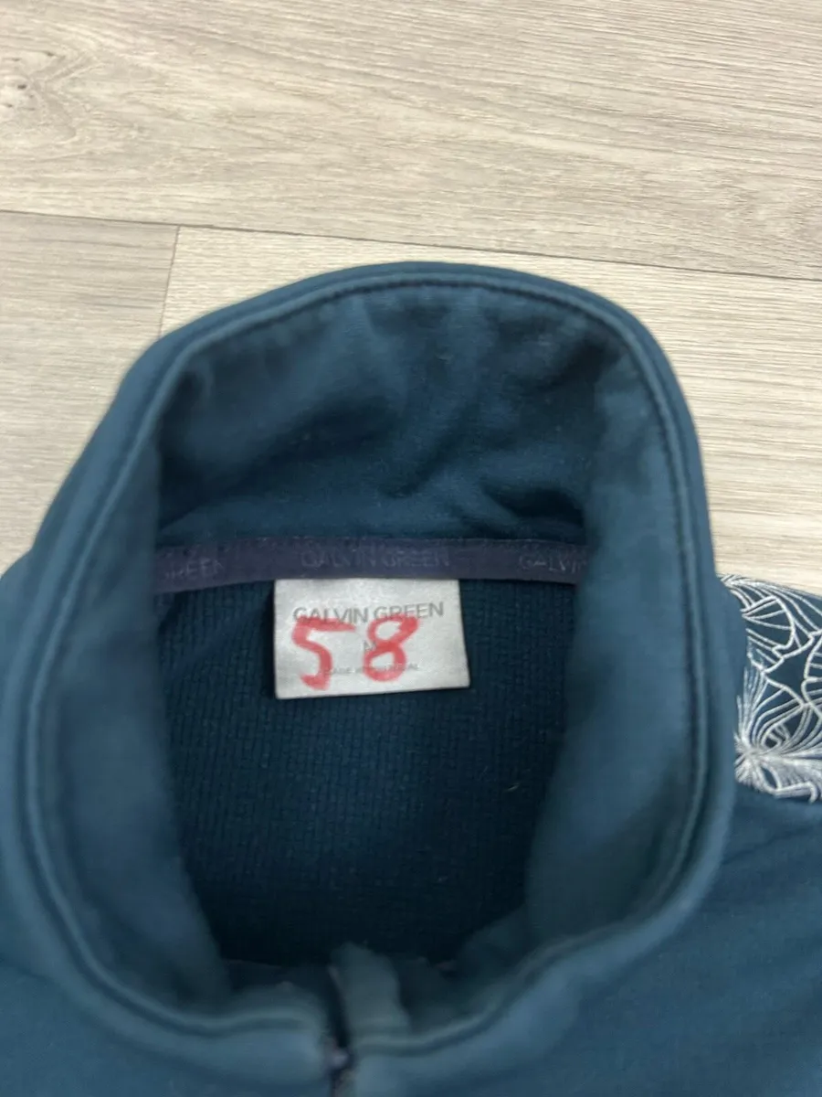 Galvin Green Insula Fleece Golf Jacket Womens M - Image 4