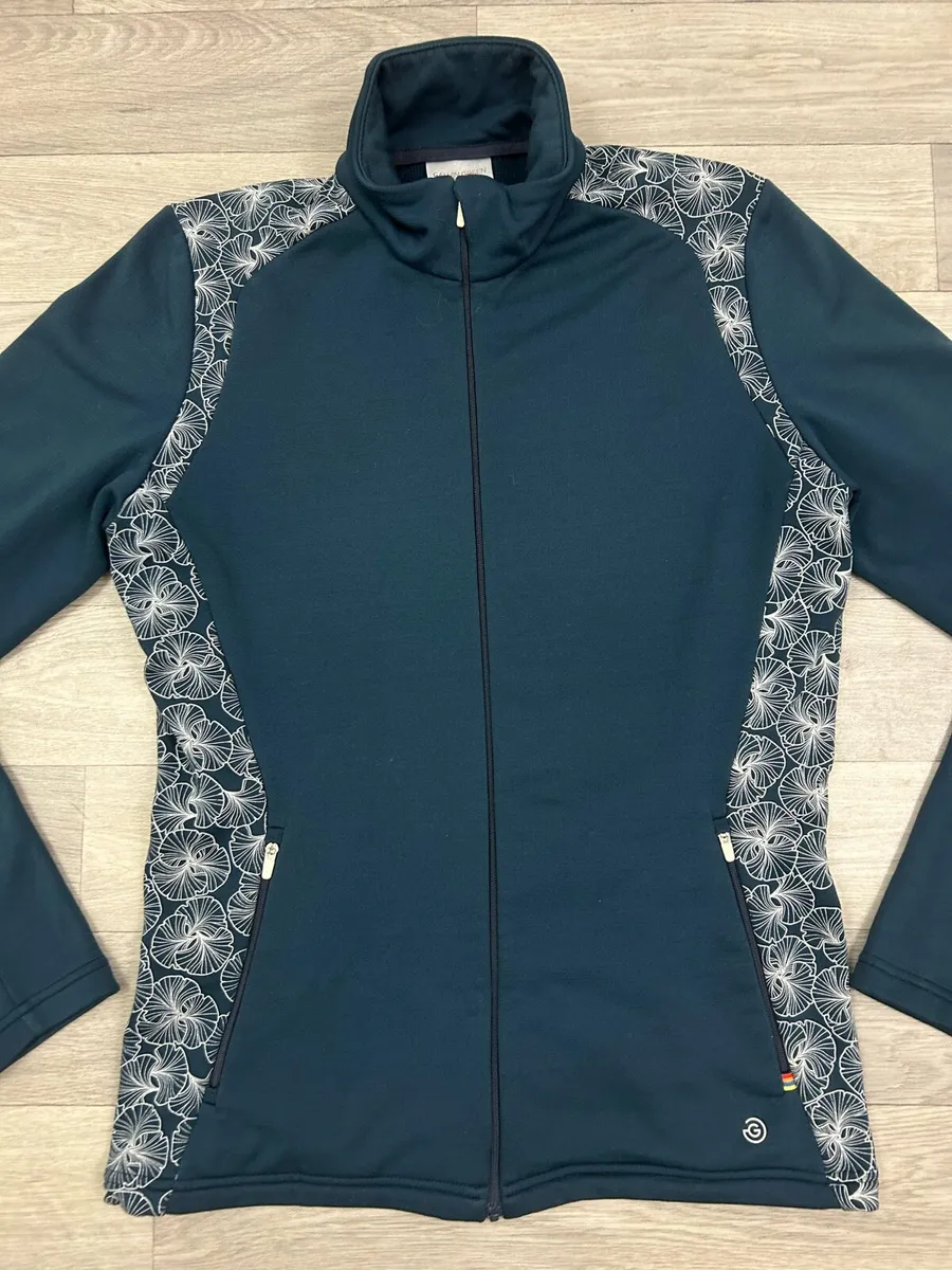 Galvin Green Insula Fleece Golf Jacket Womens M - Image 2