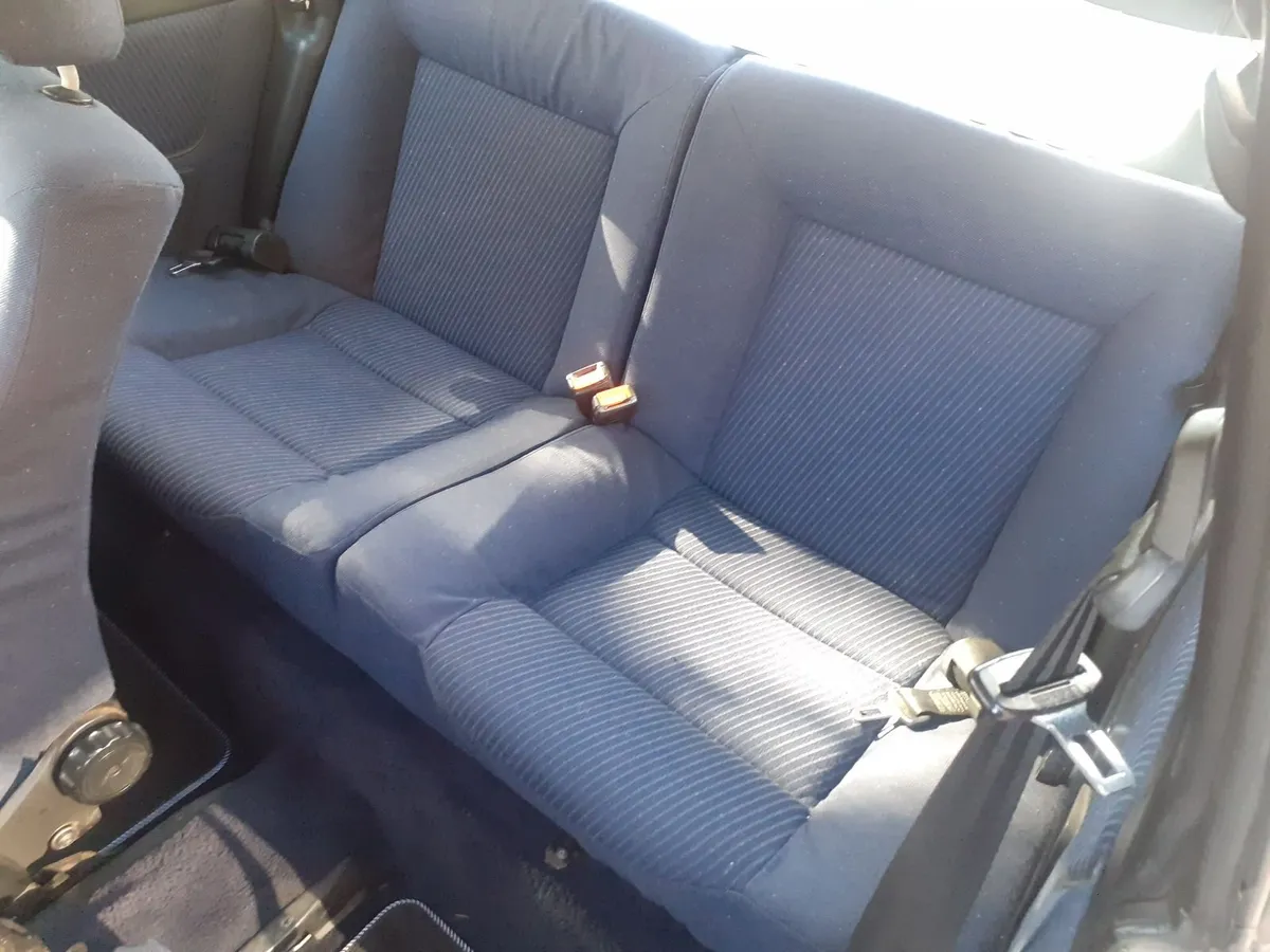 Volkswagen Golf  Gti 1.8 1989 - Image 2