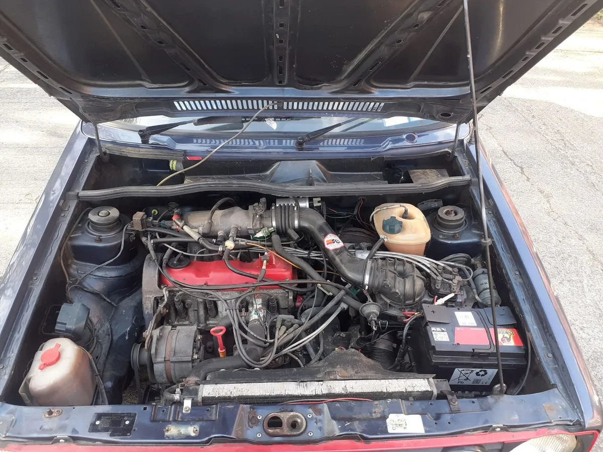 Volkswagen Golf  Gti 1.8 1989 - Image 4