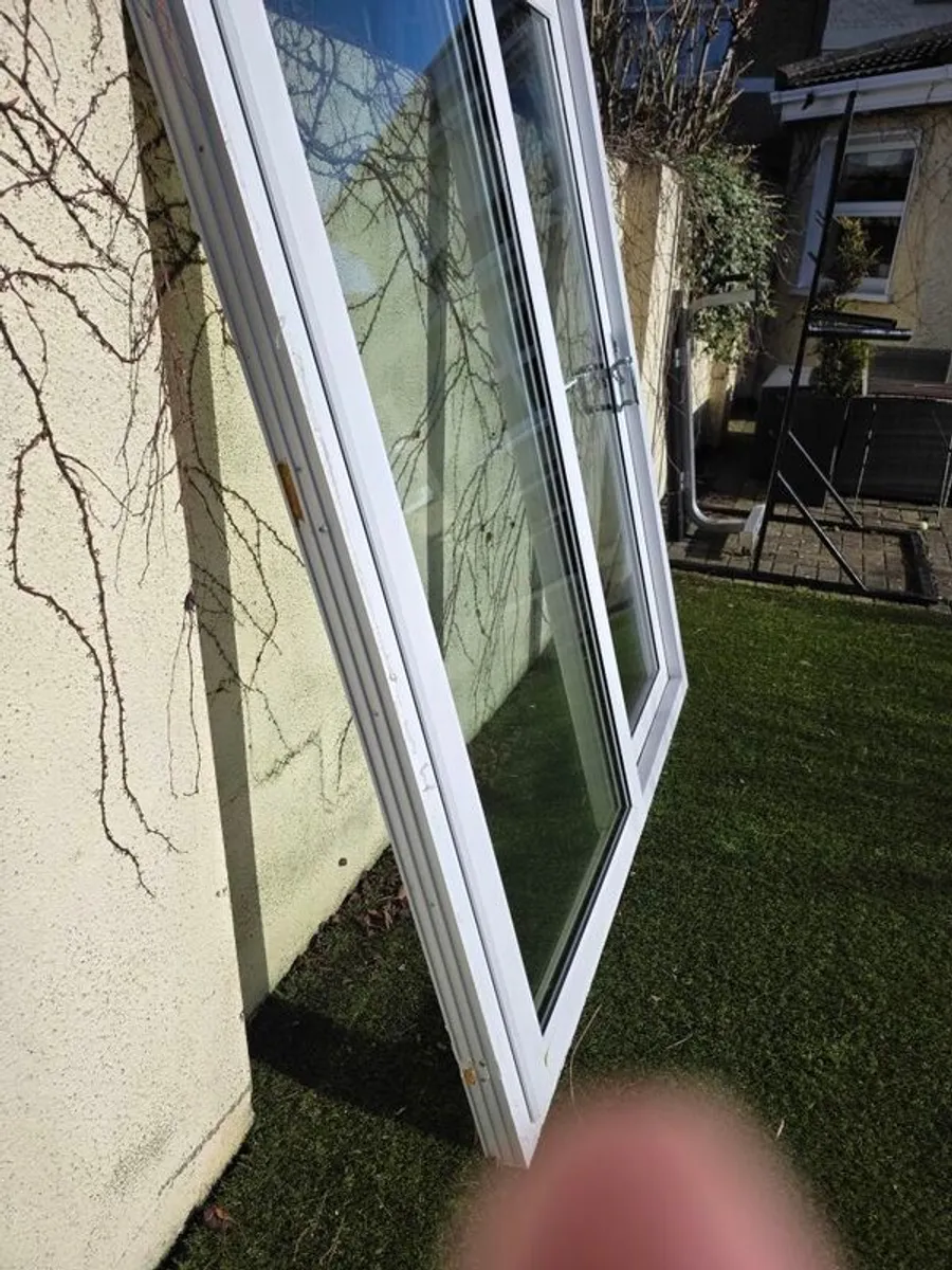 Triple Glazed Sliding Door - Need gone ASAP - Image 2