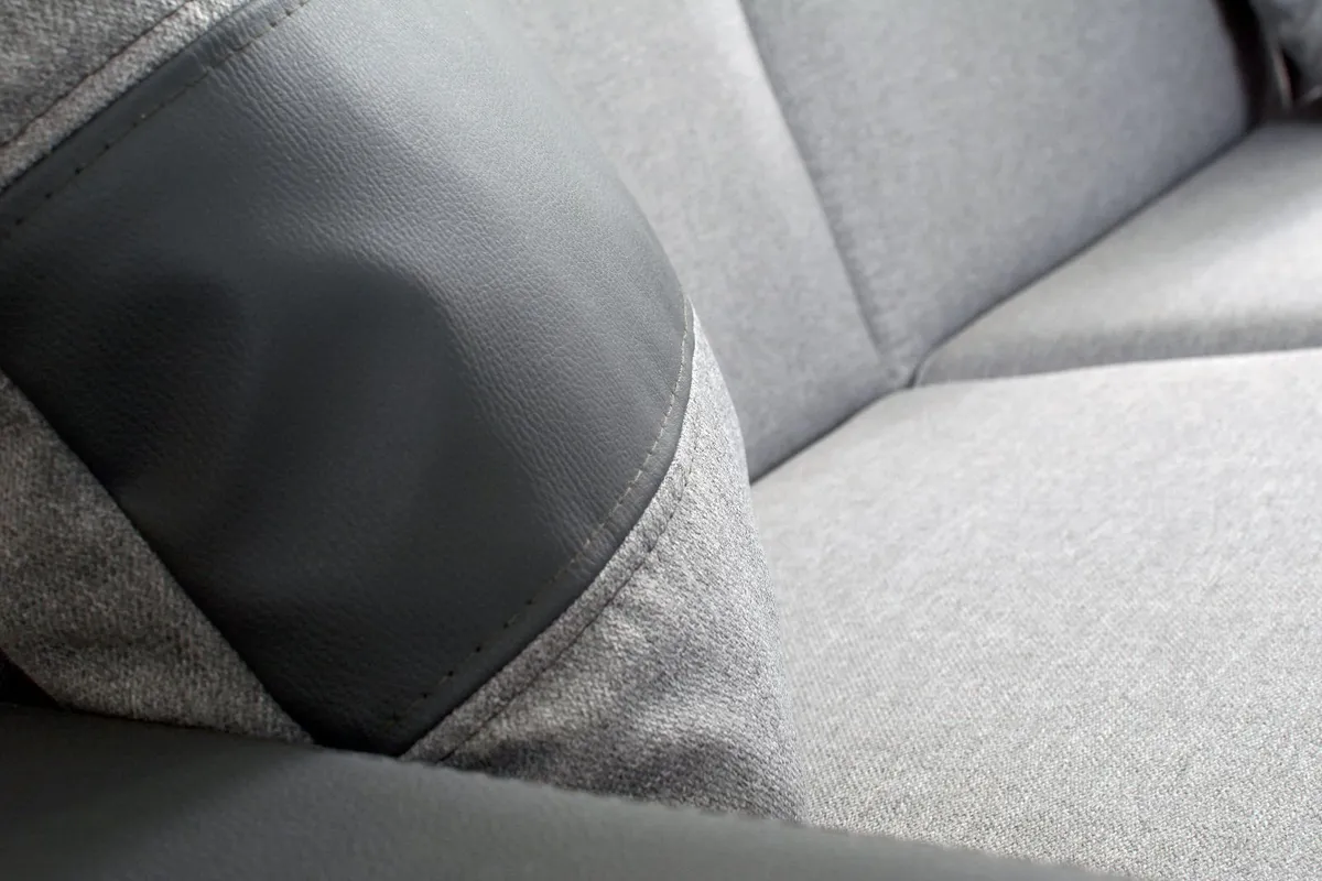 Corner sofa bed Nero - Image 4