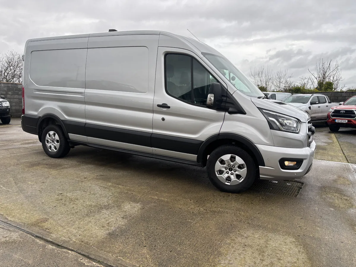 Ford Transit Limited Edition... Low Miles... - Image 1