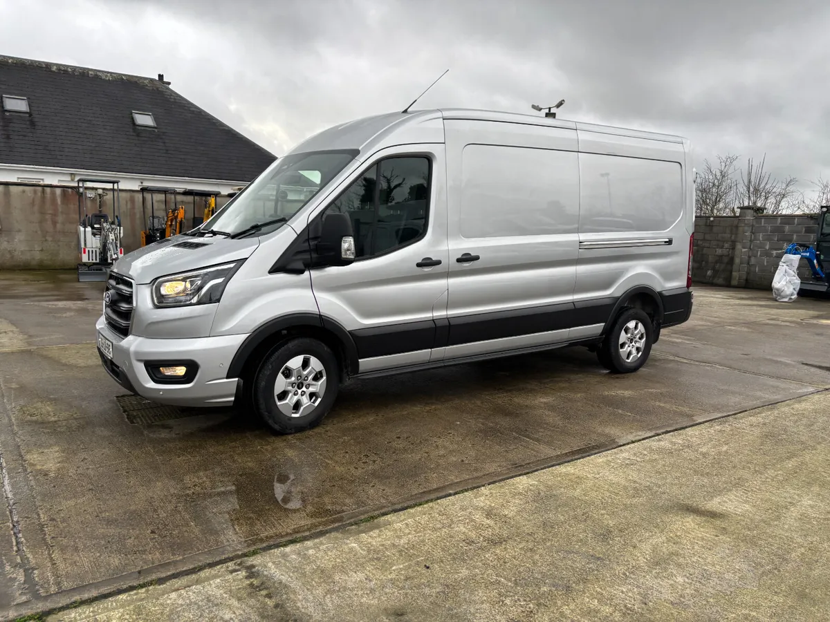 Ford Transit Limited Edition... Low Miles... - Image 3