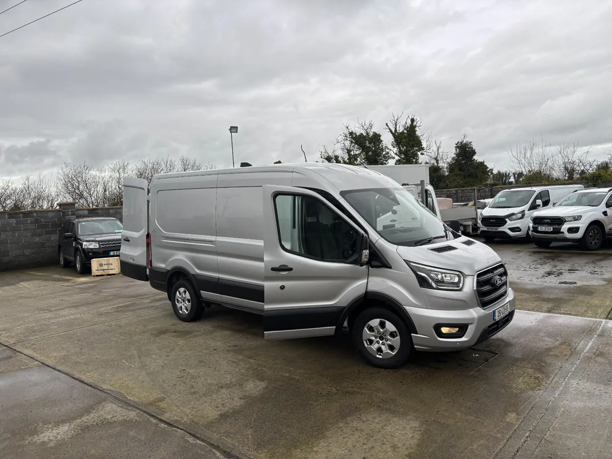 Ford Transit Limited Edition... Low Miles... - Image 4