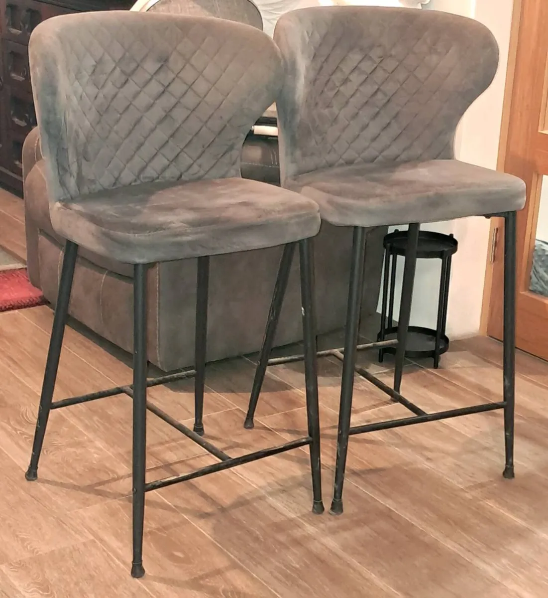 Counter stools - Image 1