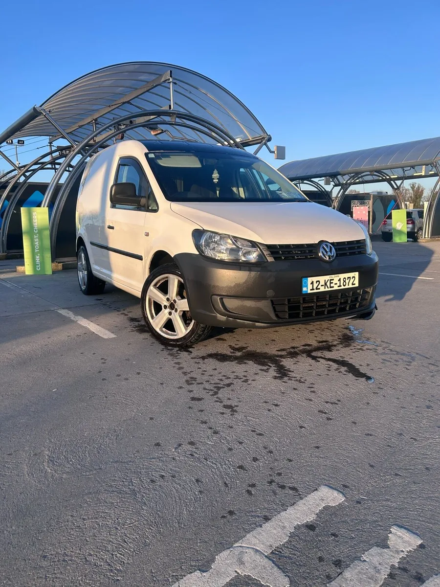 2012 VW Caddy Van - Image 2