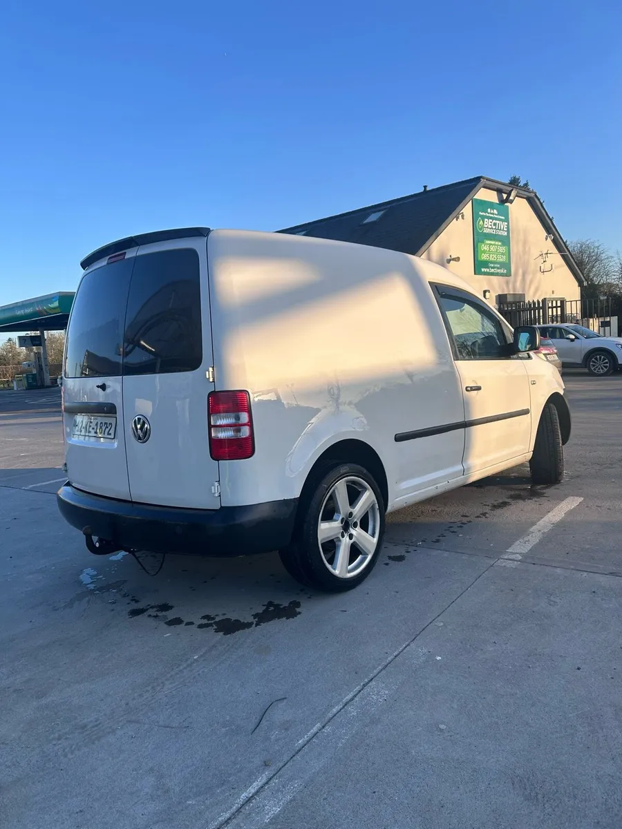 2012 VW Caddy Van - Image 3
