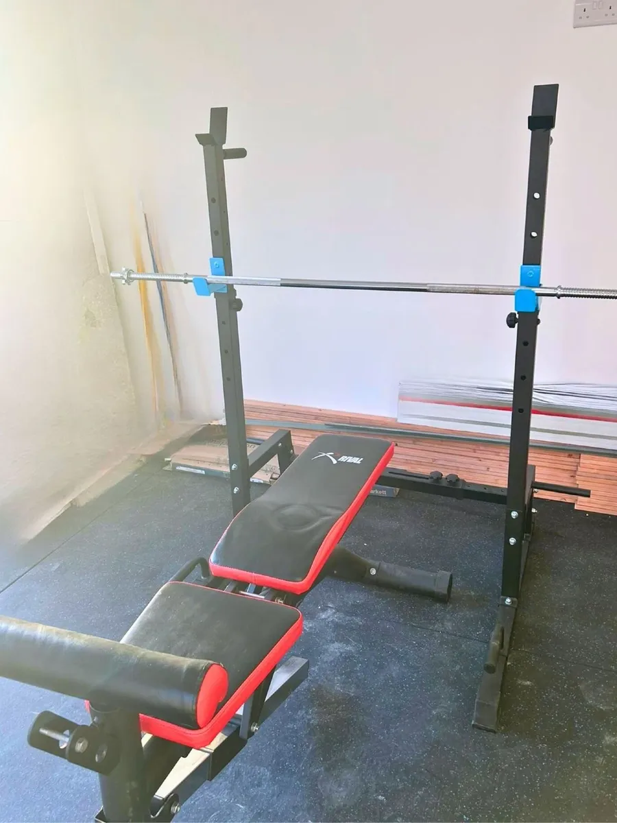 Home Gym Bundle - Like NEW - worth €2500+ - Image 4
