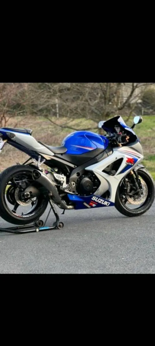 K7 gsxr 1000 - Image 1