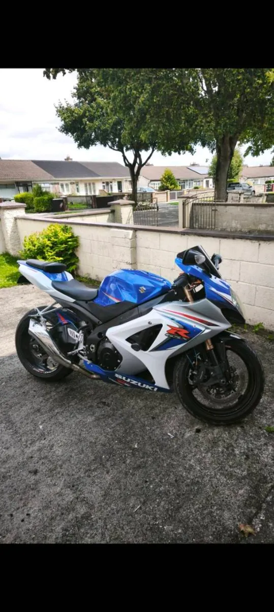 K7 gsxr 1000 - Image 2