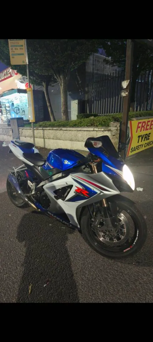 K7 gsxr 1000 - Image 3
