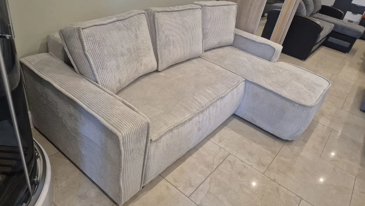 Corner sofa bed Nubu - Image 1