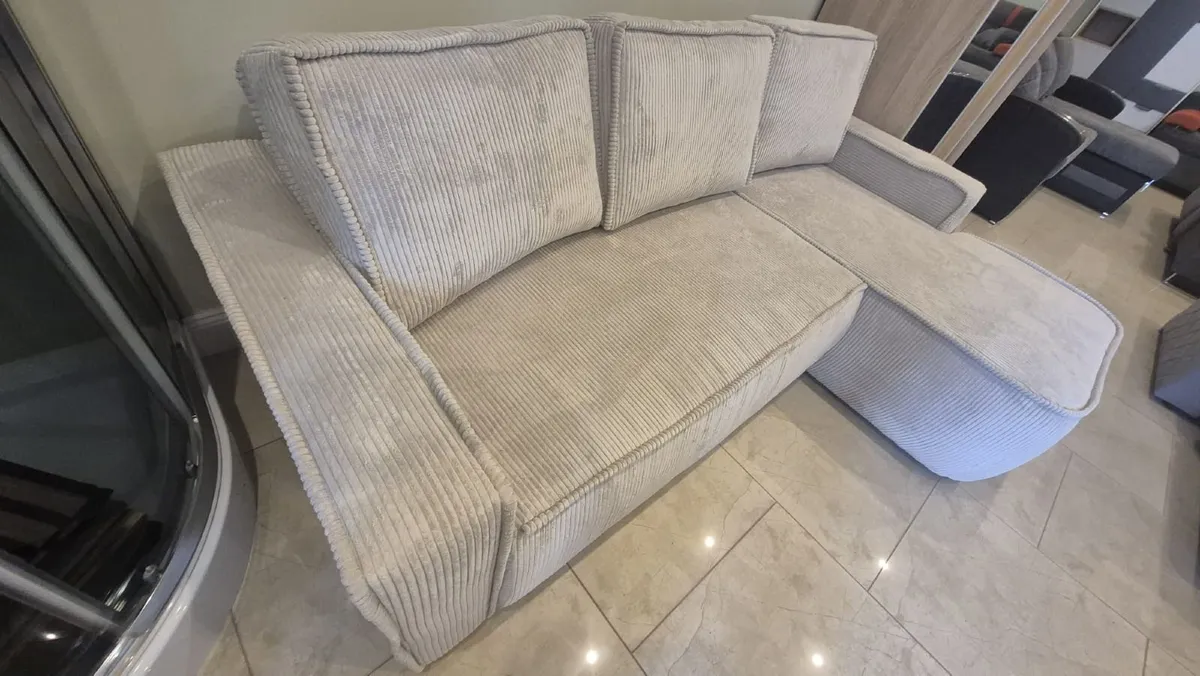 Corner sofa bed Nubu - Image 2