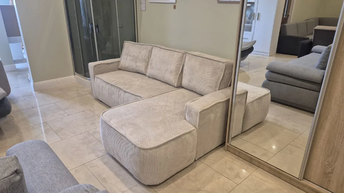 Corner sofa bed Nubu - Image 3