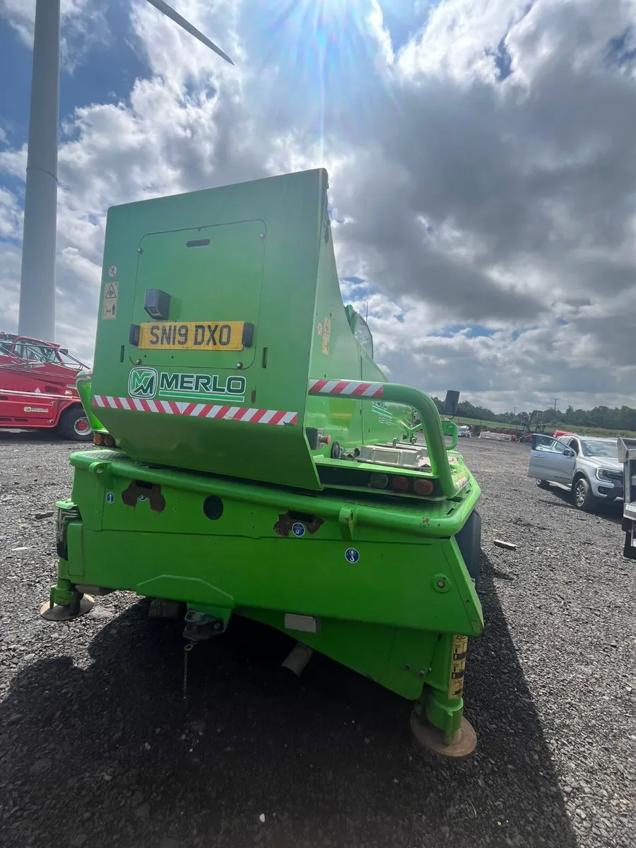 2019 Merlo 40.30 Roto - Image 2