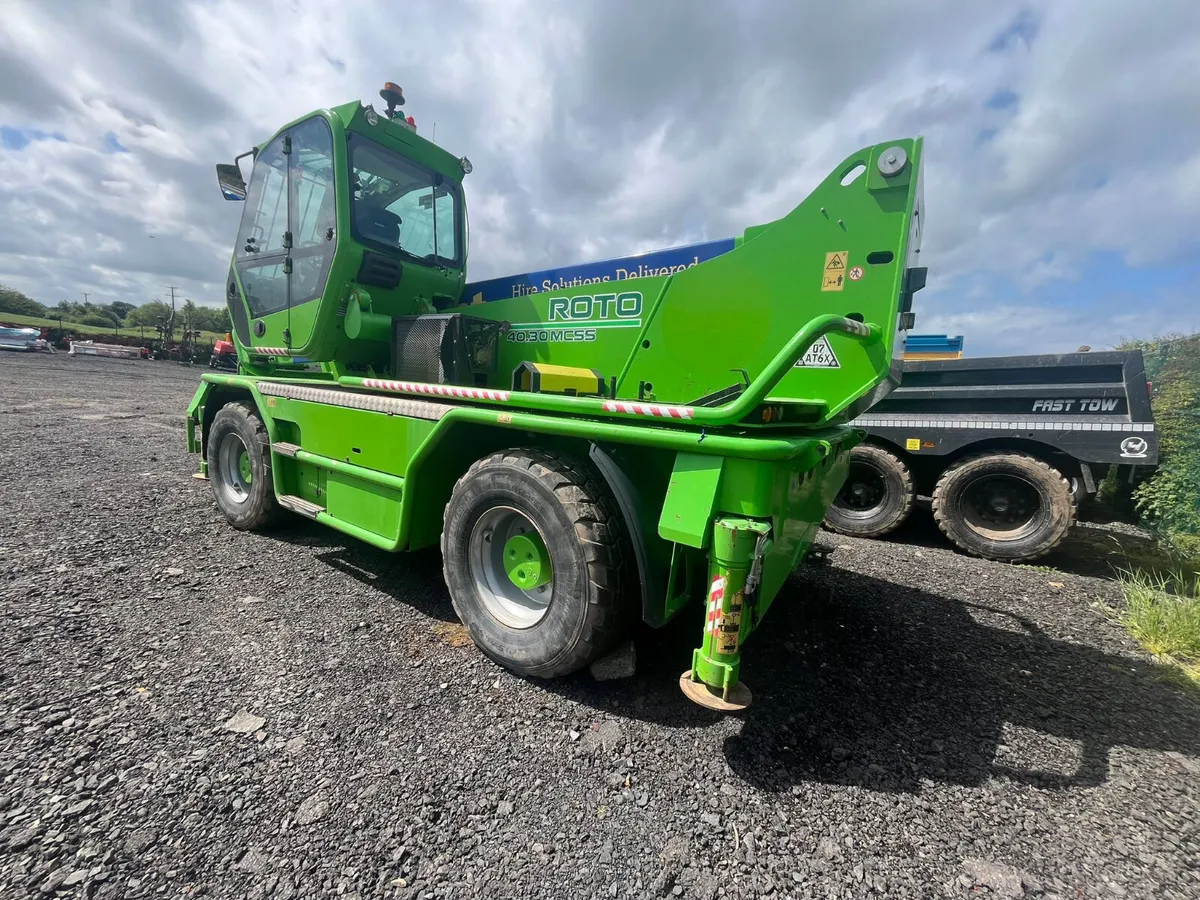 2019 Merlo 40.30 Roto - Image 3