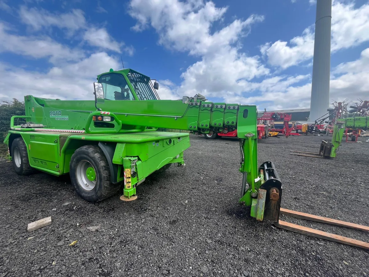 2019 Merlo 40.30 Roto - Image 1