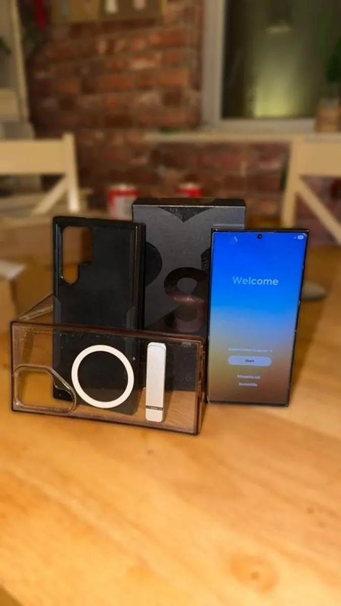 Samsung Galaxy s22 ultra 512GB - Image 1