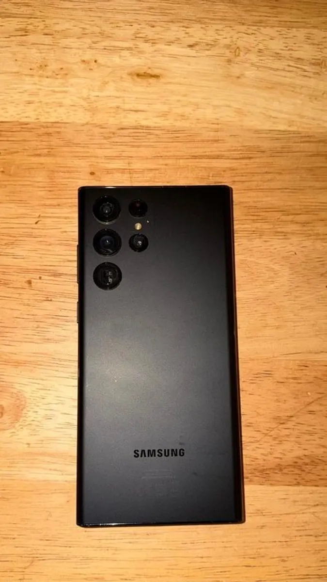 Samsung Galaxy s22 ultra 512GB - Image 3