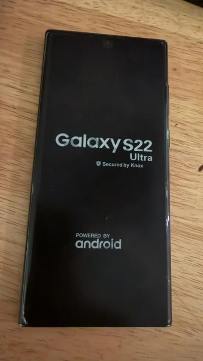 Samsung Galaxy s22 ultra 512GB - Image 4