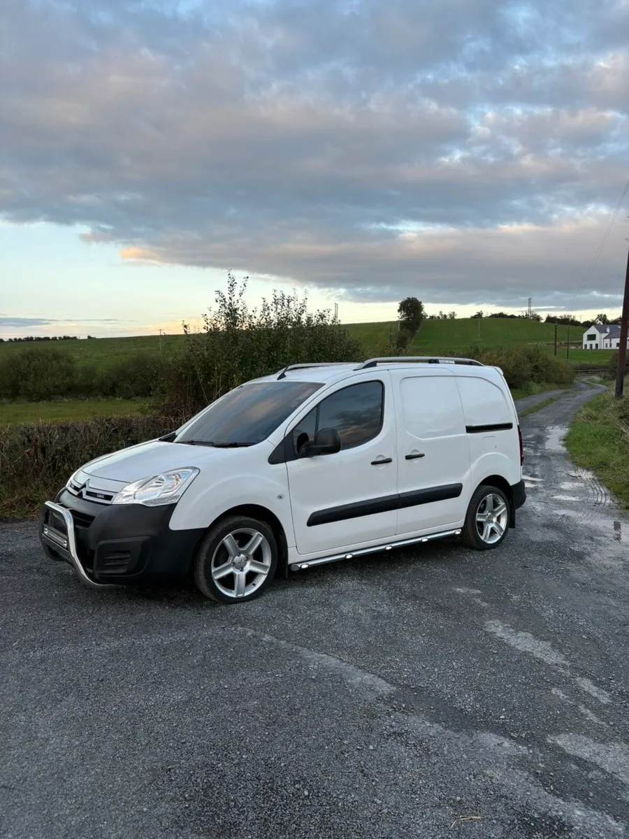 Citroen Berlingo - Image 2
